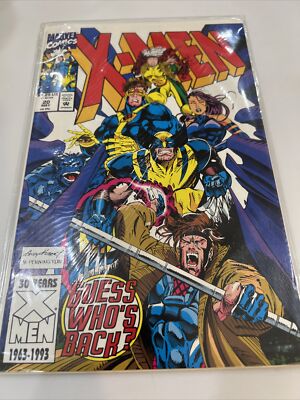 X-Men Vol.1 #20 1993 