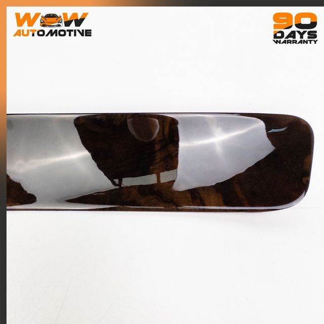04-11 BENTLEY CONTINENTAL GT GTC FRONT RIGHT PASSENGER SIDE PANEL COVER TRIM OEM