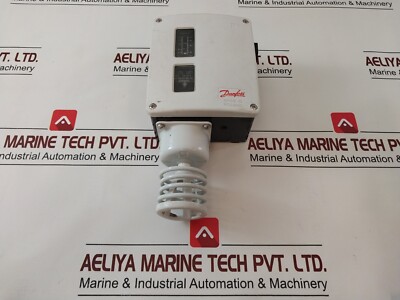 Danfoss RT4 Thermostat 017A1623-01