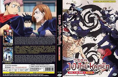 The Modern Gafa : REVIEW: Jujutsu Kaisen Vol. 1