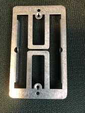 Erico Caddy MP 1 Plate Mounting Bracket MP1 (1 Bracket)