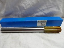 Hannibal Carbide Tool 1.0630 Carbide Tip Reamer 400 (Made in the USA)