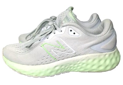 New Balance Freshfoam Evoz v2 Running Shoes Womens 8.5 M Gray