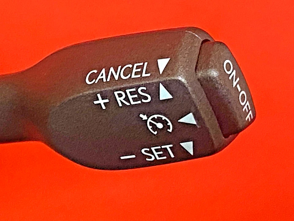 Переключатель круиз-контроля CCA1230 для Lexus LS460 LS600h 2207/2009 4,6 л 5,0 л - Изображение 4 из 4