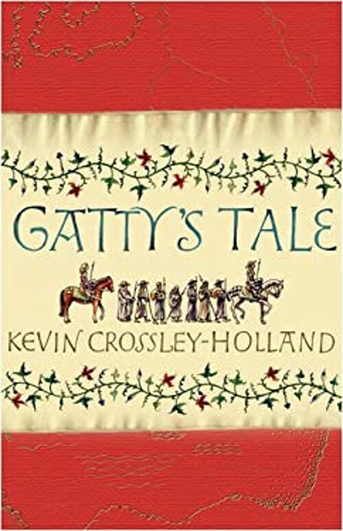 Gatty's Tale Hardcover Kevin Crossley-Holland