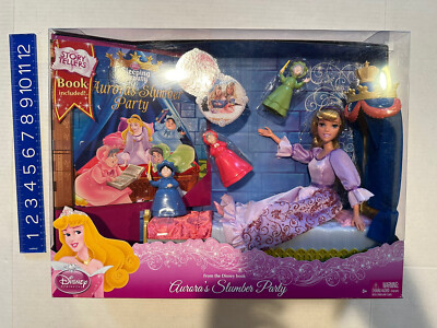 Disney Story Tellers Collection Sleeping Beauty- Aurora's Slumber