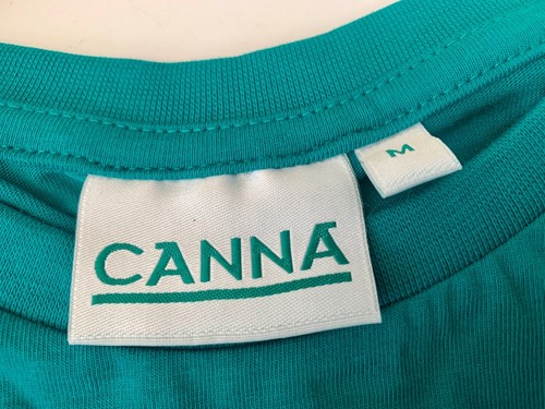 CANNA T Shirt Sizes S/M & M/L Dutch Hydroponics Festival TShirt - Picture 11 of 25