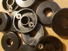 Super Chexx & Pro Bubble Dome Hockey - Grip Bumper Assembly 1x OEM