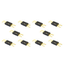 250 Amp ANL Inline Fuse by Voodoo Car Audio For Fuse holder (10 PACK)