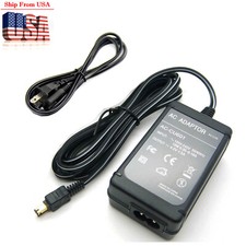 AC Adapter Power Supply For LS5B Sony Cyber Shot DSC-P52 DSC-P72 DSC-P73 DSC-P92