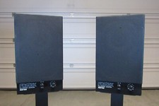 Fostex RM765 Near Field Monitors