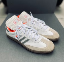 Size 14 - adidas Samba Classic White 