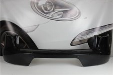Porsche Macan 95B Stoßstange Hinten Heckschürze 95B807421