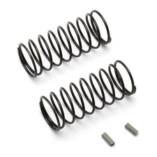Team Associated - 12mm Front Spring , Gray, 3.45 lb