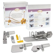 Baby lock Zubehör-Set für Covermaschinen (5-tlg./ für BLCS / Euphoria)BL-6000-03