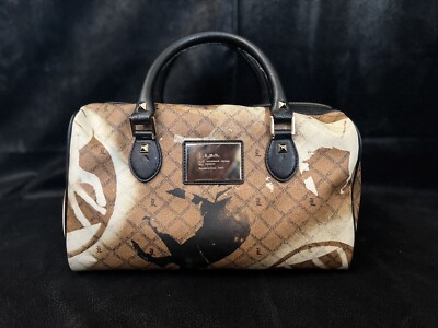 RARE GWEN STEFANI ESQUIVEL SATCHEL HANDBAG BAG SOLD OUT PURSE $850 