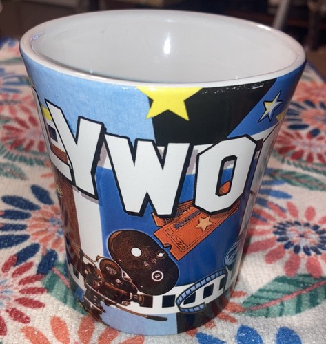 Hollywood coffee mug - Picture 3 of 10