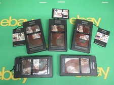 5x Balmain Paris Double Hair Volume Colour 15cm extension 3pcs Chili Red/Aubergi