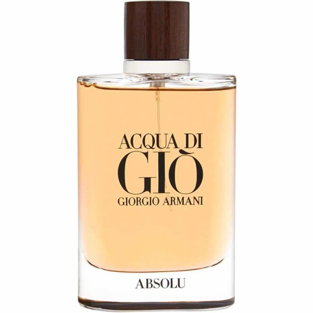 acqua di giò profumo