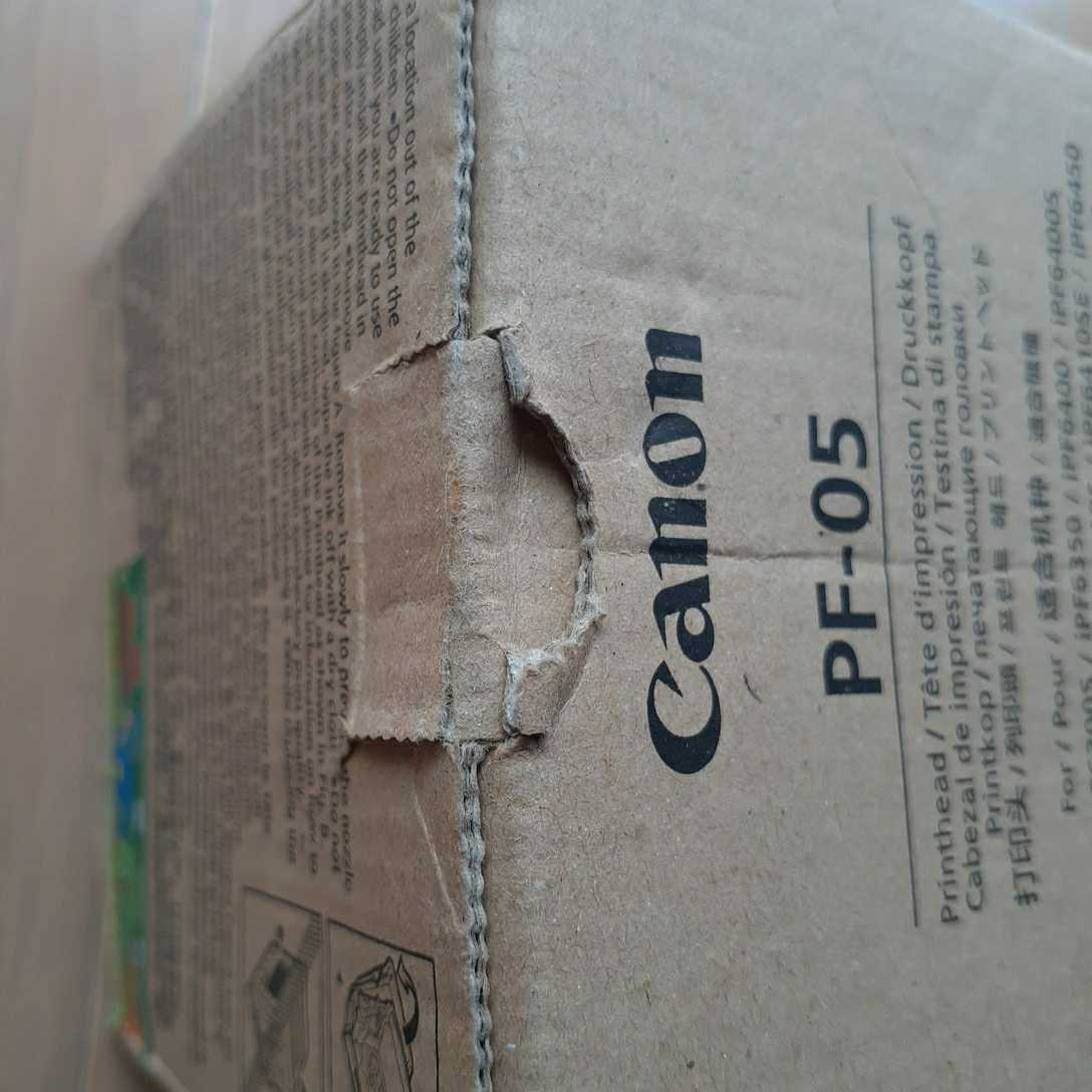 F/S NEW Canon PF-05 Printhead Print Head 3872B001 from JAPAN JP
