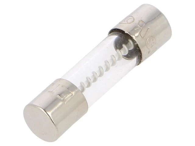 2X 0219005.MXAP Sicherung: Schmelz träge 5A 250VAC zylindrisch,aus Glas 219 LITT - Bild 1 von 1
