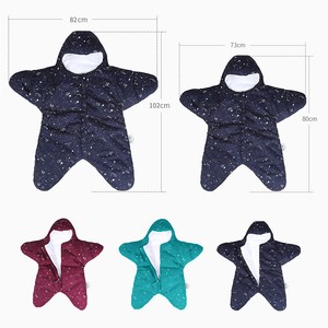 starfish baby sleeping bag