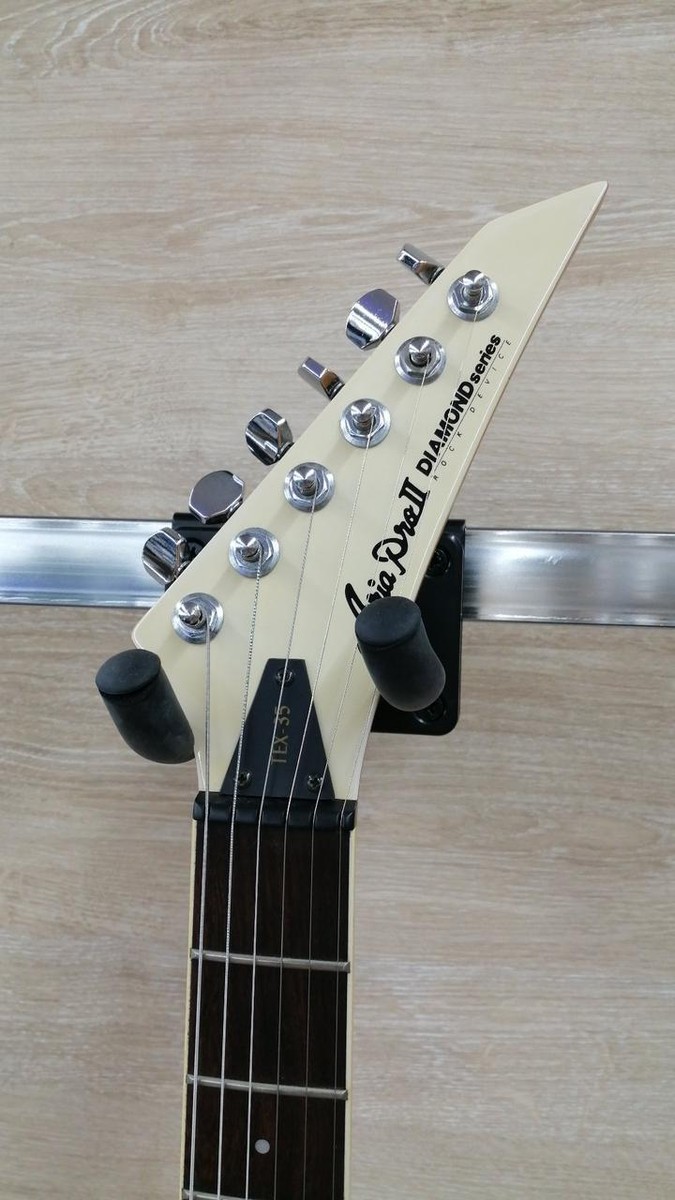 ギター Aria Pro II TEX-35 Aria Pro II TEX-35 White 3.6 kg Electric Guitar W/Gig Bag