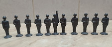 Tin soldiers. Children's toys of the USSR. Soviet era 11 pieces 