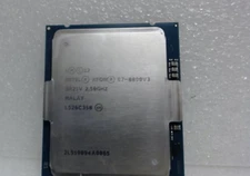 Intel Xeon E7- 8890V3(2.5 GHz)