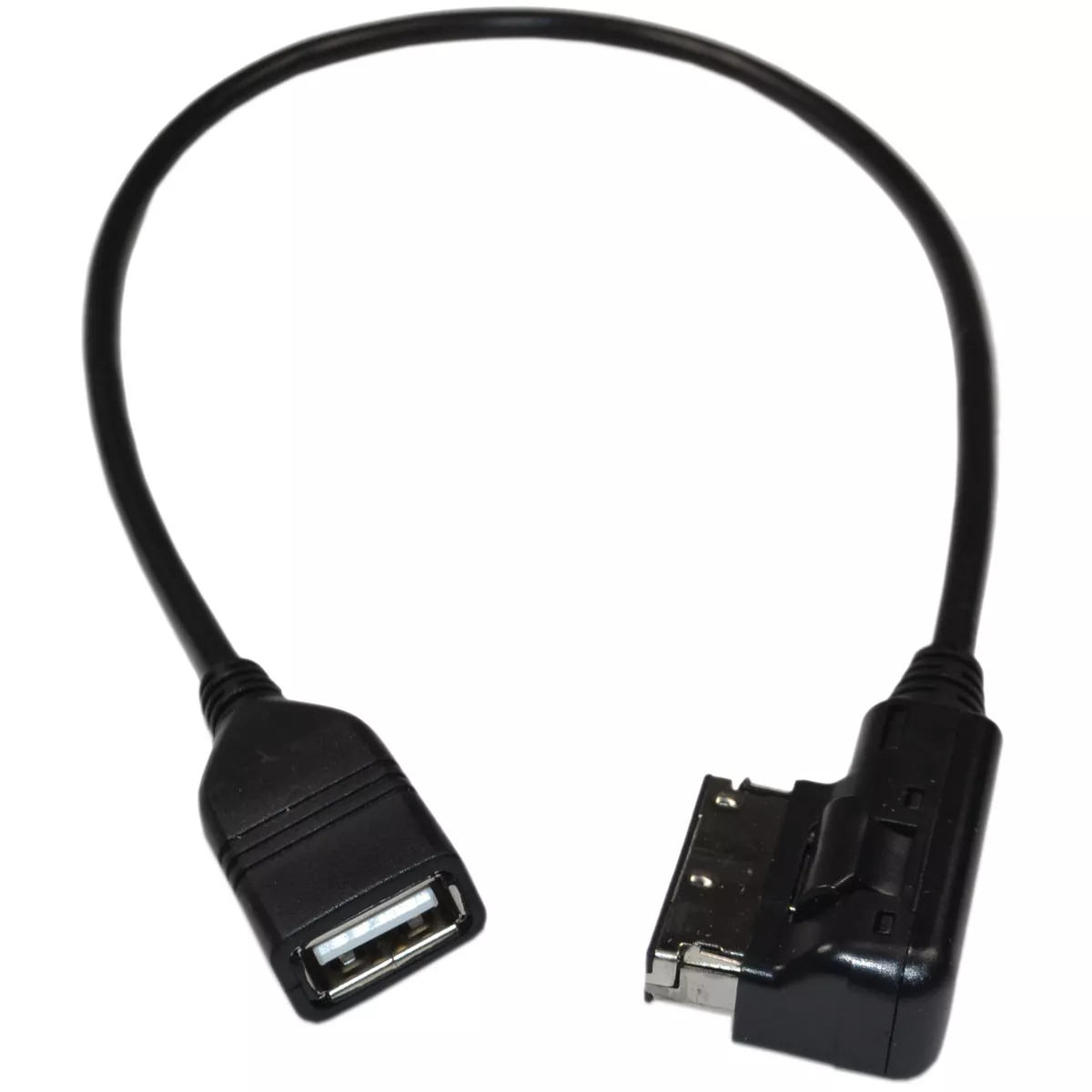 Adaptador USB, Cabo Adaptador de Interface de Música Plug and Play Easy  Connect 1,0 Pés para A6L para A4L