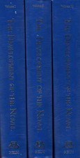 Mcnees, Eleanor (Montatore) The Sviluppo Di The Novel: Literary Sources And Doc