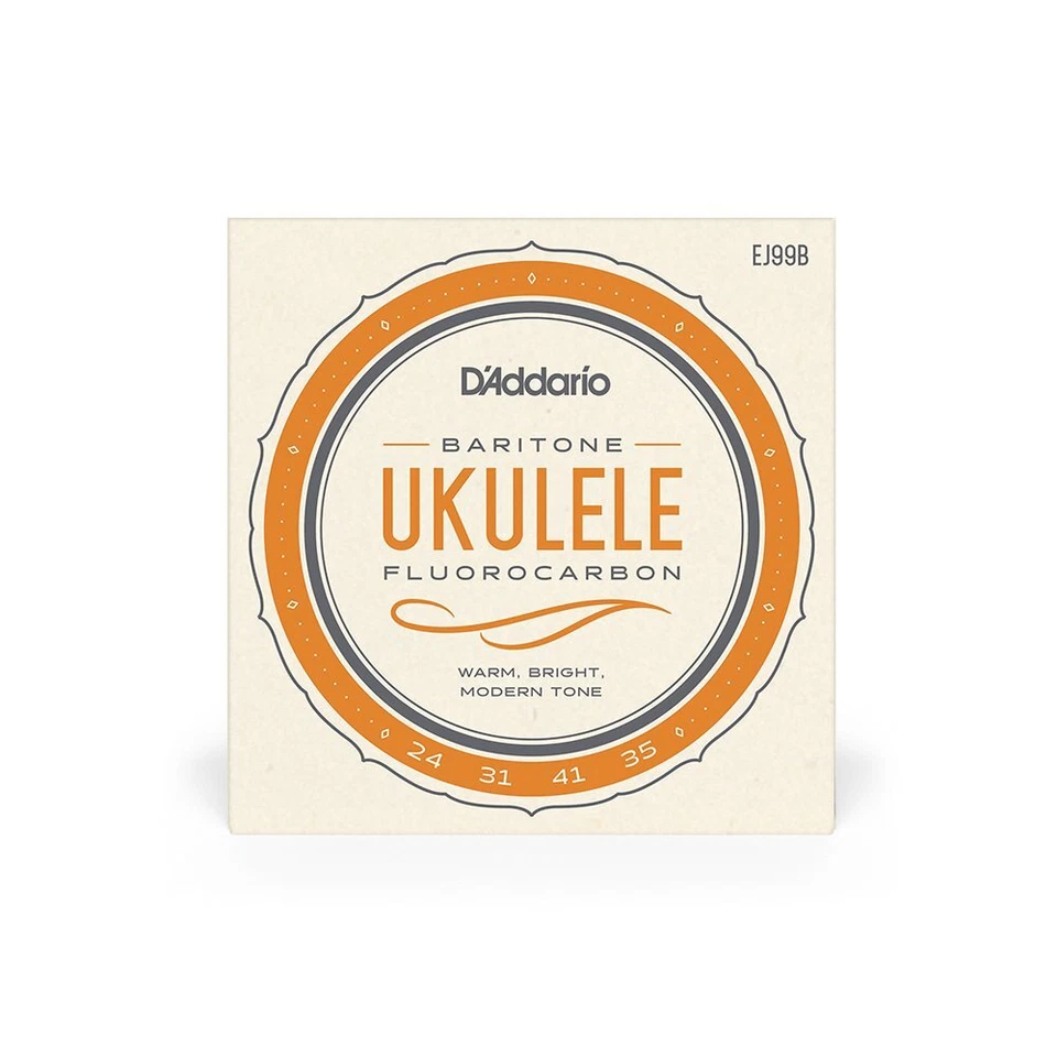 D'Addario Fluorocarbon Ukulele Strings - Image 3 of 4