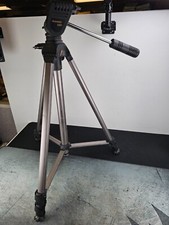 Promaster 6300 Tripod Professional Tripod without Quick Release Plate