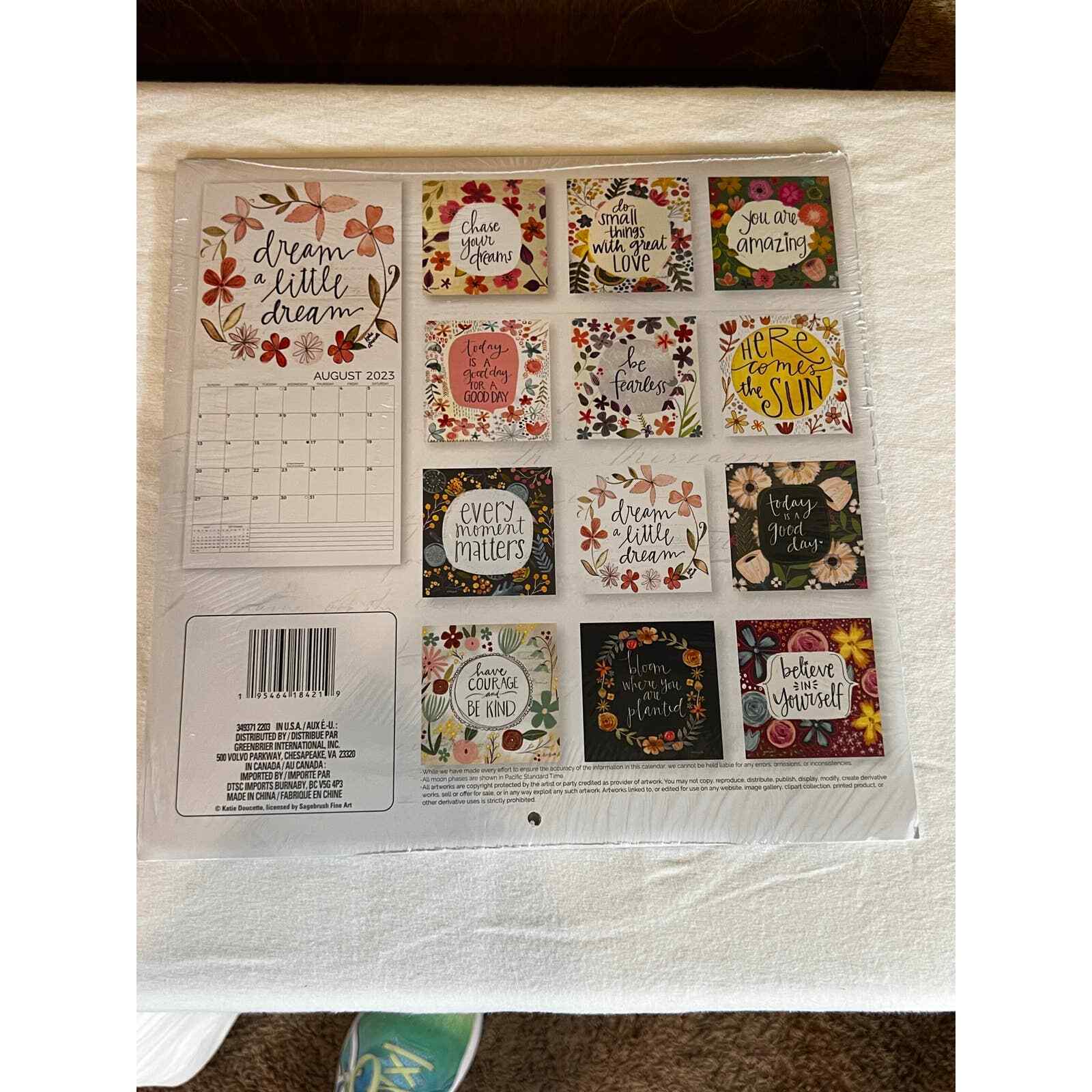 Dollar Tree 2023 Calendars | eBay