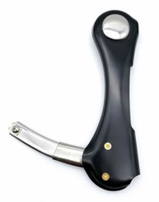 Lh Driver Windshield Fulton Visor Side Mounting Adjustable Dog Bone Bracket Lh Driver Windshield Fulton Visor Side Mounting Adjustable Dog Bone Bracket