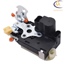 Front LH Driver Side 931-318 Door Latch Lock Actuator For Chevrolet Cadillac GMC