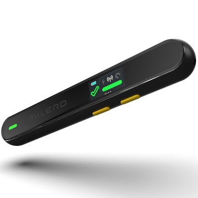 EMF Detector Rechargeable Radio Frequency Electromagnetic Field Radiation Meter