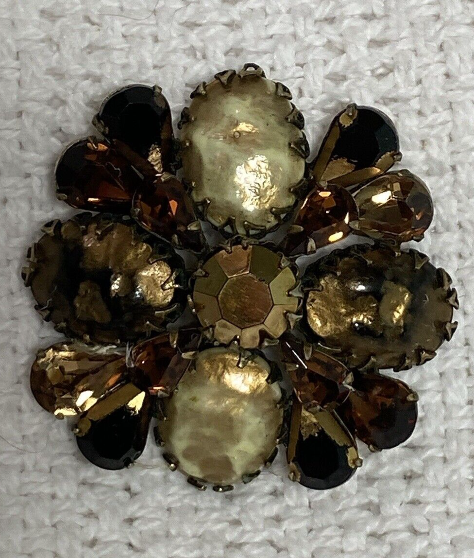 vintage Regency Brooch | eBay