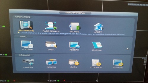 Stockeur Vidéosurveillance Dahua - Afbeelding 9 van 12
