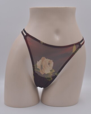 *** Free LOOSE *** Damen Slip Modell 248*** MADE IN ITALY ***