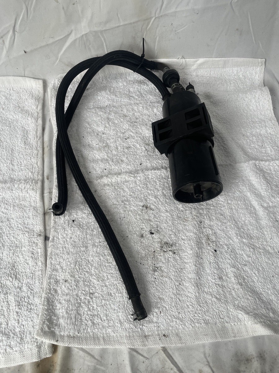 2007-2008 Suzuki GSXR1000 GSXR 1000 Charcoal Canister Emissions 07