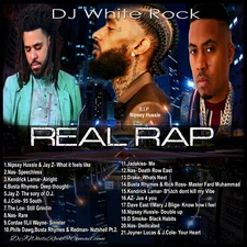 DJ White Rock Real Rap