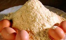 500g Volleipulver Vollei sprühgetrocknet Pre...