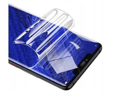 XIAOMI REDMI 9C - Hydrogel 9D Handy Protector Screen Displayschutzfolie Soft