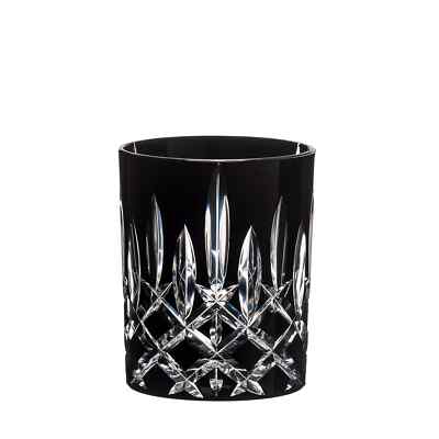 Riedel Serie LAUDON Tumbler Whiskybecher Cocktailglas schwarz Inhalt 295 ml
