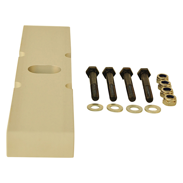 Golf Cart Front Lift Block /Low-Pro Lift Kit for Club Car Precedent Tempo 2004+