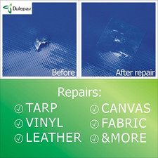 Tent   Awning Repair Tape 30FT x 2.9"    Boat, RV, Tarp, Canvas Patch Roll