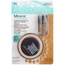 Maybelline Mineral Power Natural Perfecting Powder Foundation