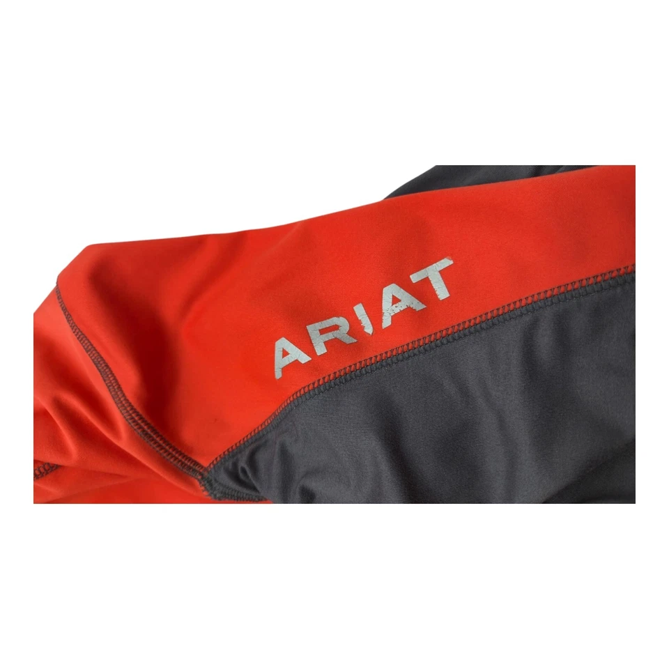 Chaqueta Ariat Mujer L Multicolor Neopreno ariattek Athleisure Camping Gorpcore Foto 3 de 4