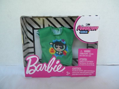 barbie powerpuff girls
